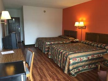 Smokies Inn & Suites Кодак Экстерьер фото